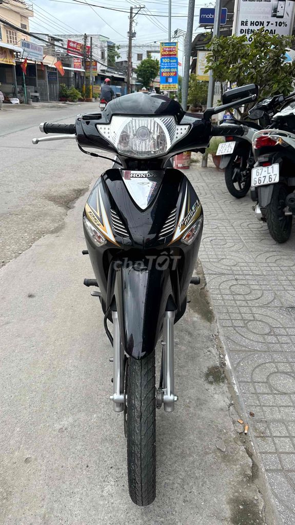 Honda Future 2007 - ảnh 3
