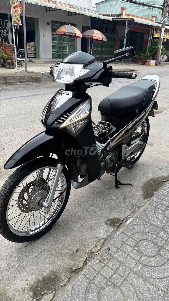 Honda Future 2007 - ảnh 4