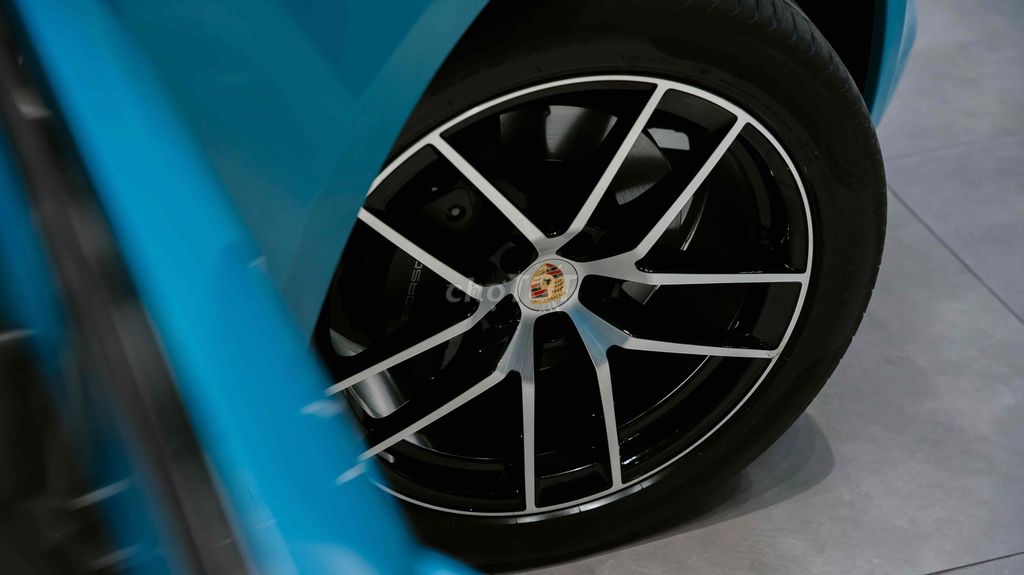 Porsche Macan 2022 - ảnh 4