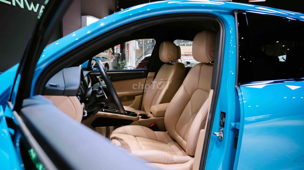 Porsche Macan 2022 - ảnh 5