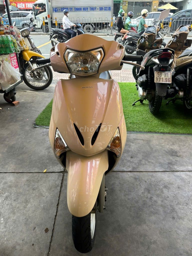 Honda Lead 2010 - ảnh 1