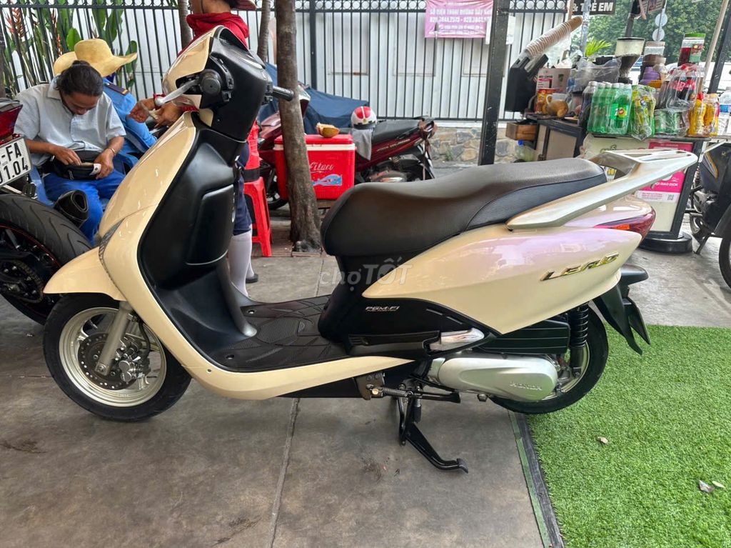 Honda Lead 2010 - ảnh 3