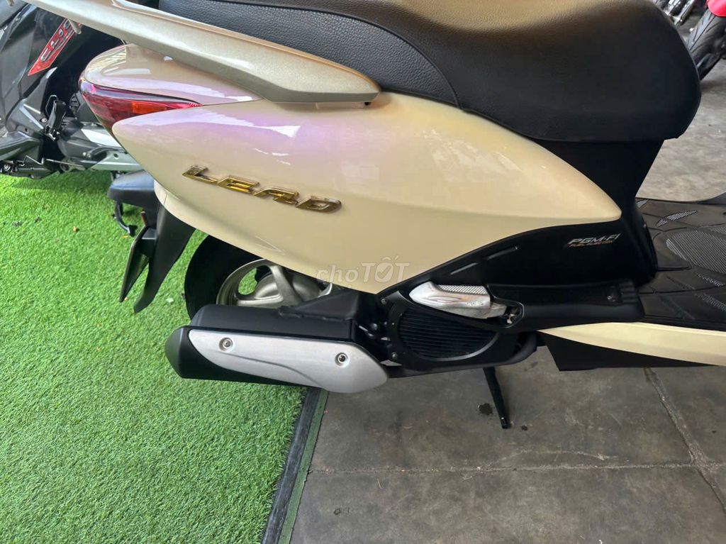 Honda Lead 2010 - ảnh 4