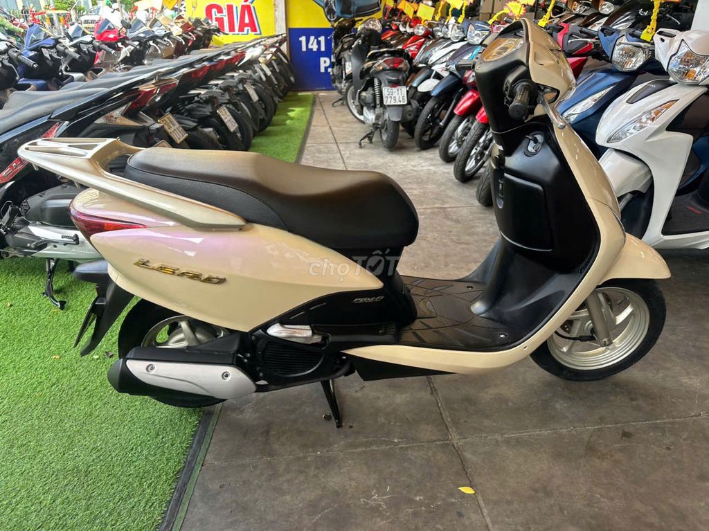Honda Lead 2010 - ảnh 5