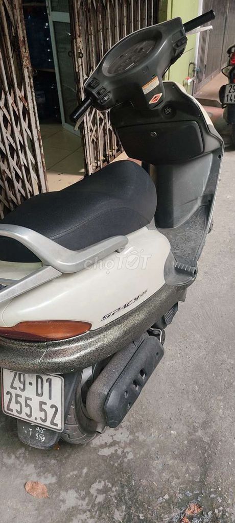 Honda Spacy 2007 - ảnh 1