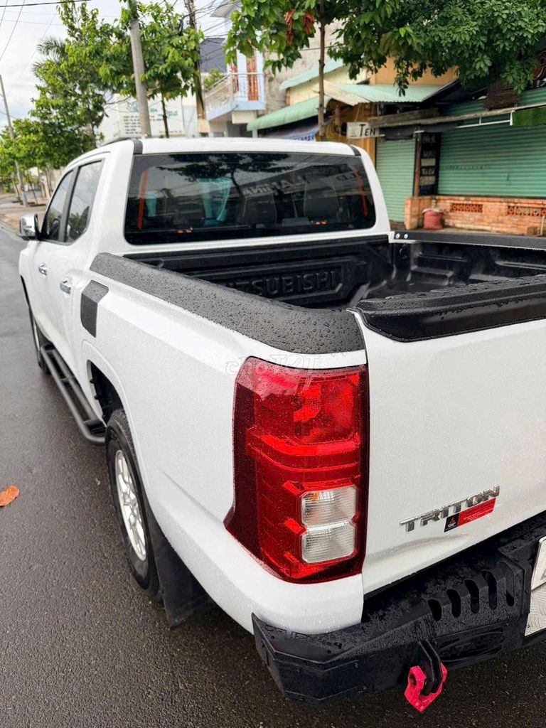 Mitsubishi Triton 2024 - ảnh 2