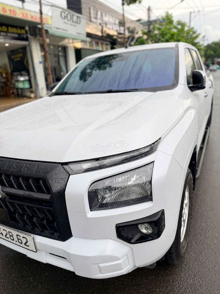 Mitsubishi Triton 2024 - ảnh 3
