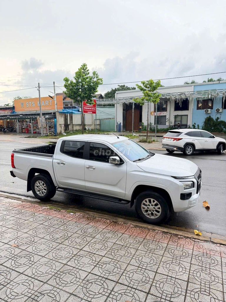 Mitsubishi Triton 2024 - ảnh 5