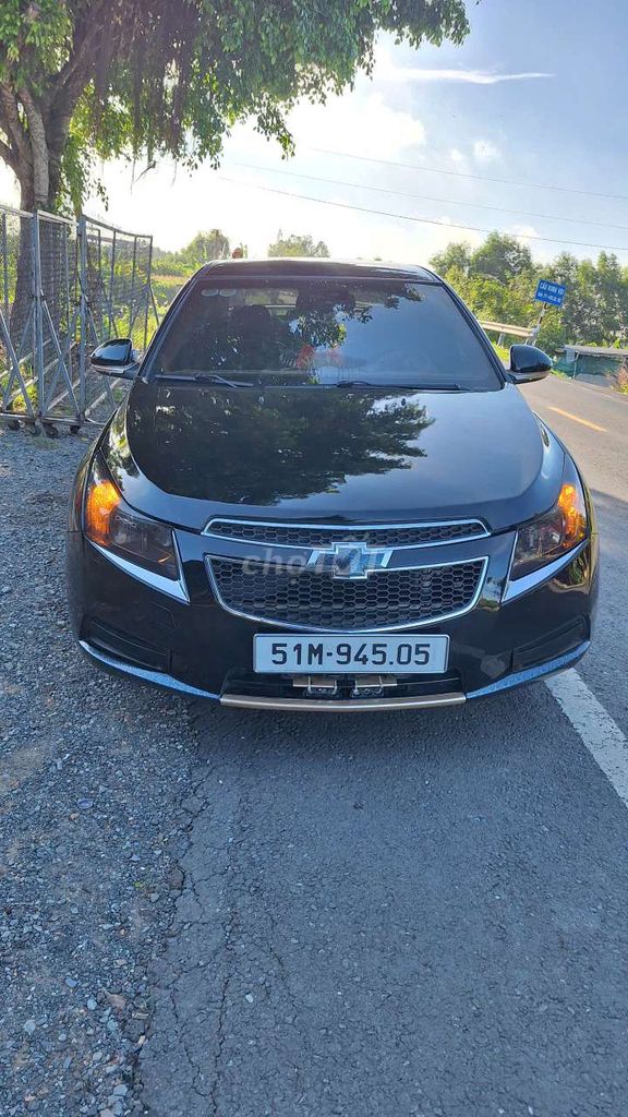 Chevrolet Cruze 2010 - ảnh 1