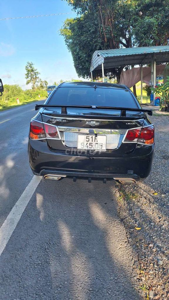 Chevrolet Cruze 2010 - ảnh 2