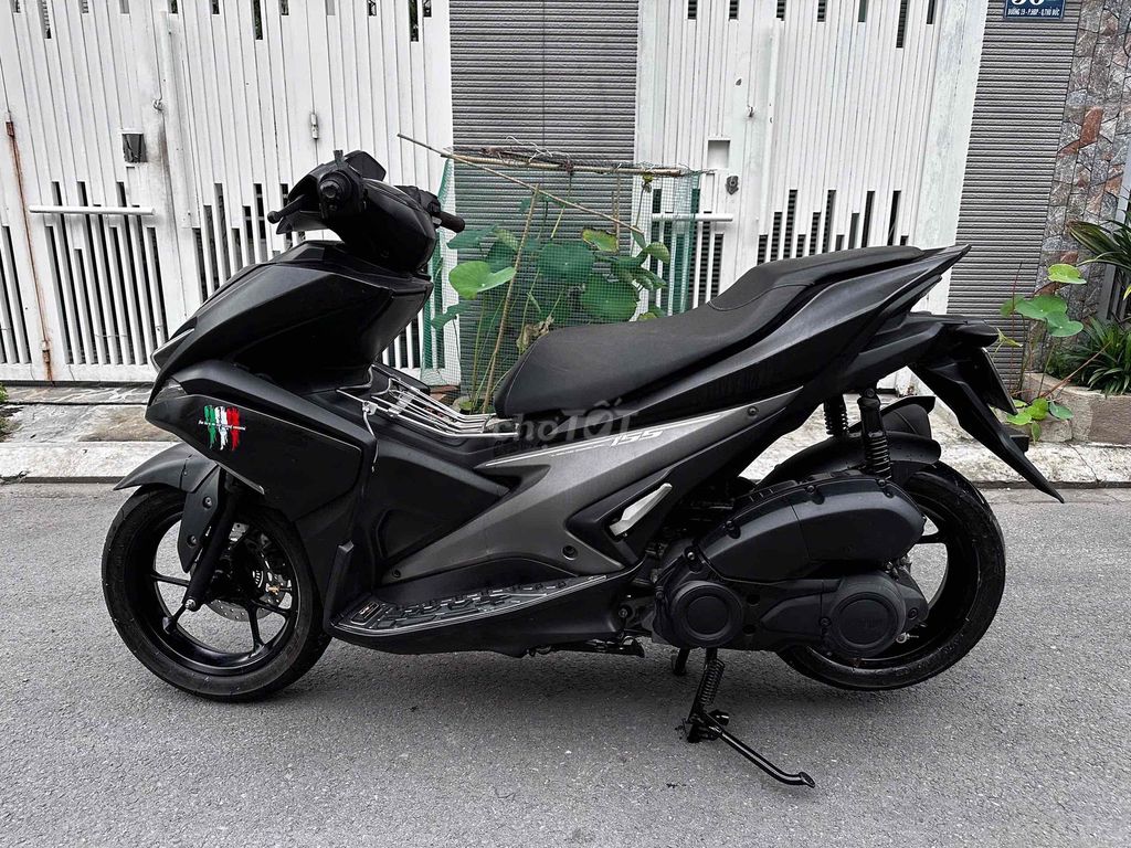 Yamaha NVX 2018 - ảnh 2