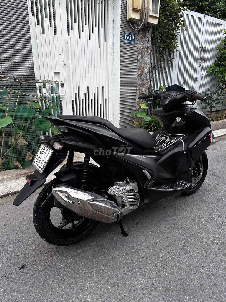 Yamaha NVX 2018 - ảnh 4
