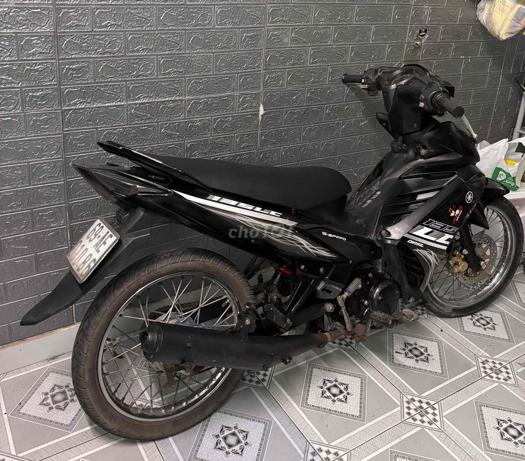 Yamaha Exciter 2014 - ảnh 4