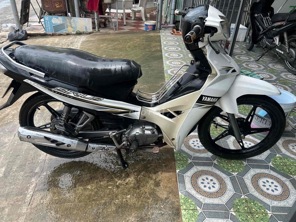 Yamaha Sirius 2016 - ảnh 1