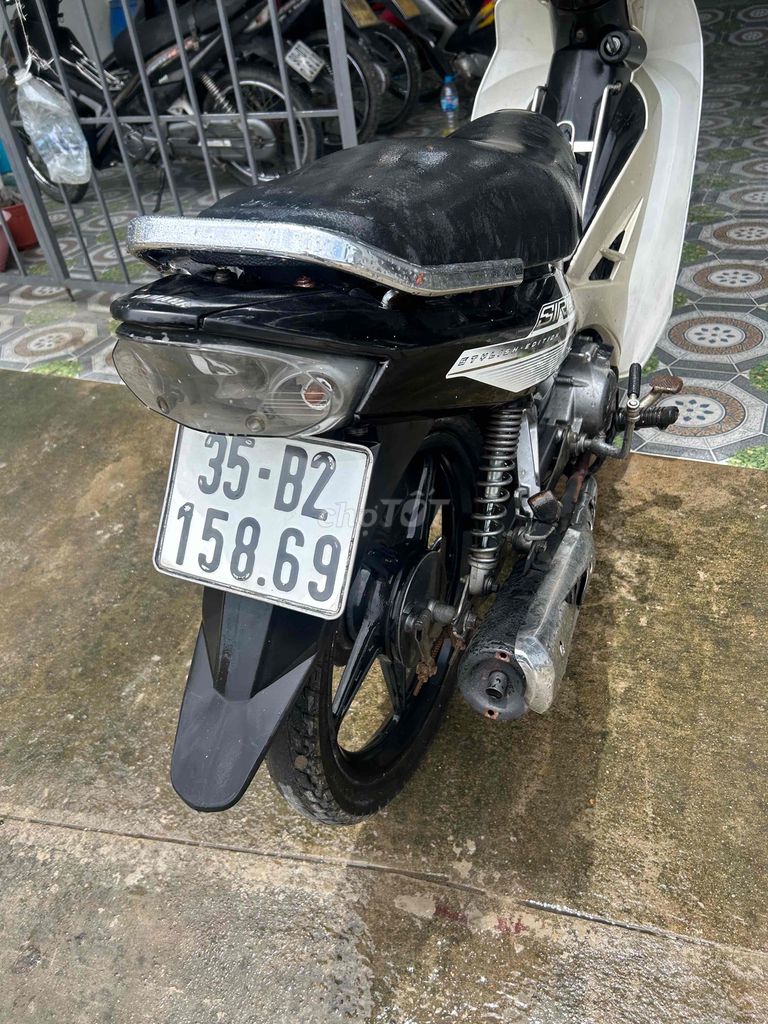 Yamaha Sirius 2016 - ảnh 4