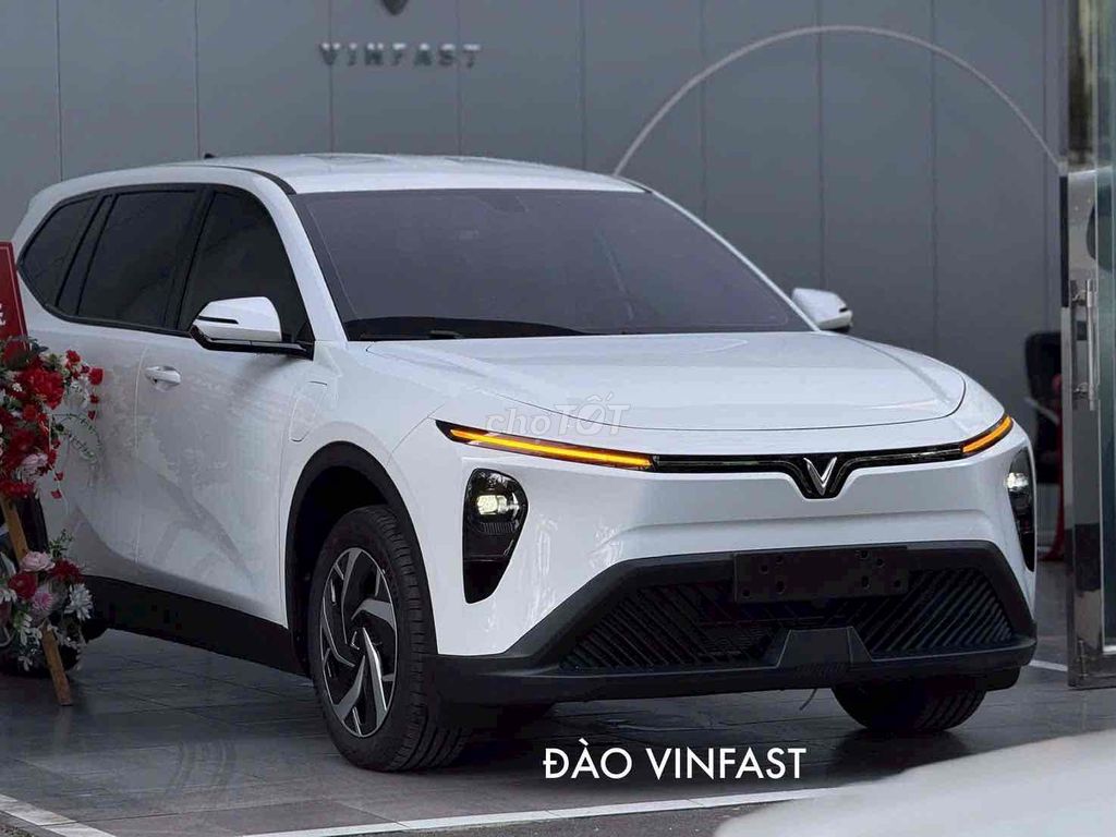 VinFast Limo Green - ảnh 4