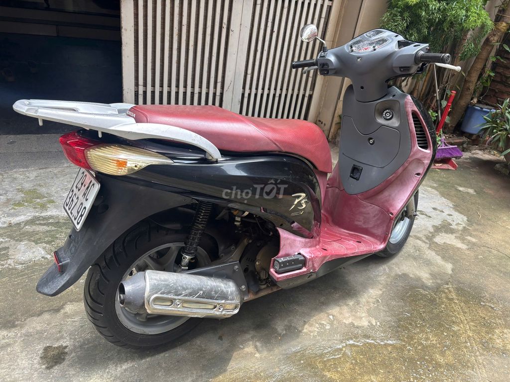 Honda PS 2008 - ảnh 1