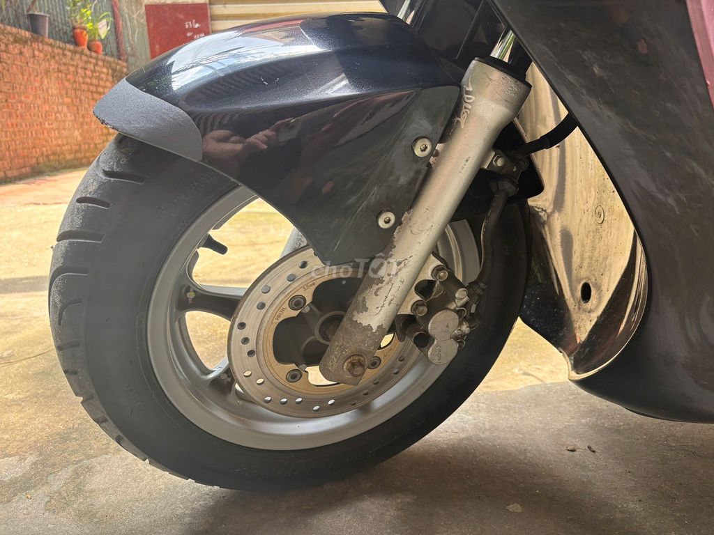 Honda PS 2008 - ảnh 2