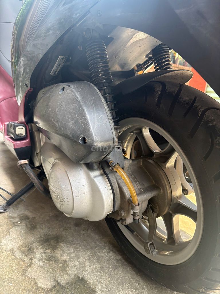 Honda PS 2008 - ảnh 3