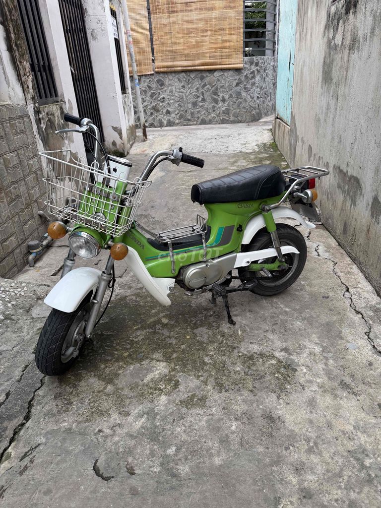 Honda Chaly 1980 - ảnh 1