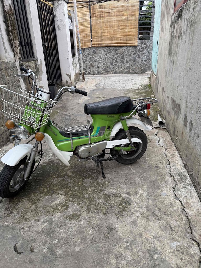 Honda Chaly 1980 - ảnh 2