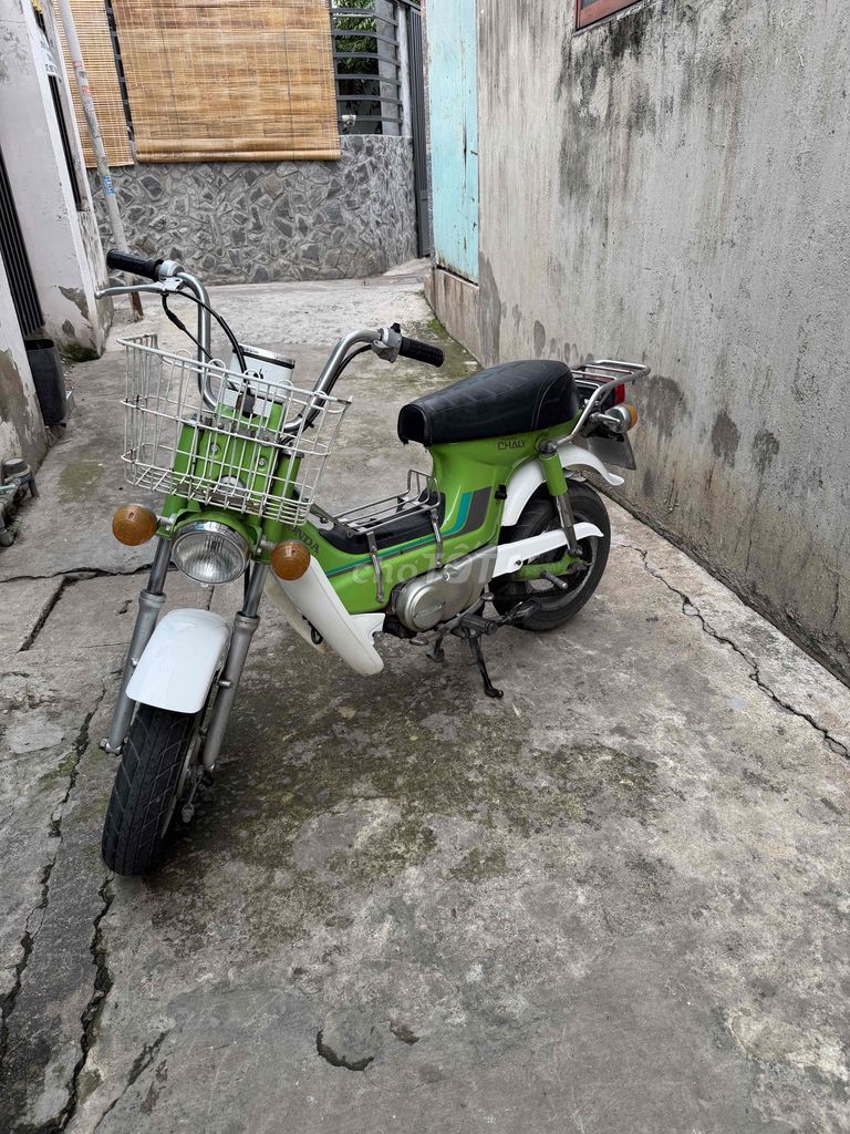 Honda Chaly 1980 - ảnh 3