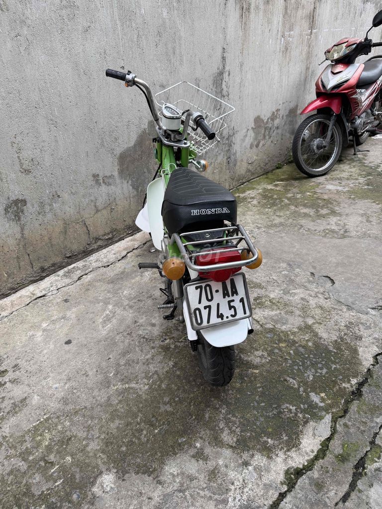 Honda Chaly 1980 - ảnh 4
