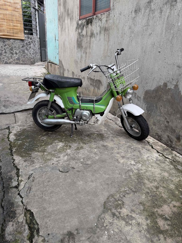 Honda Chaly 1980 - ảnh 5