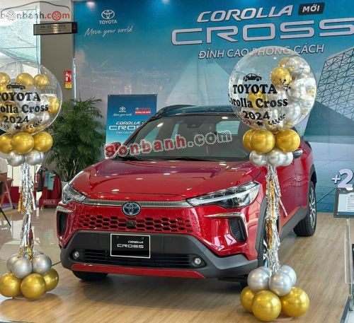 Toyota Corolla Cross 1.8HEV 2026 - ảnh 1