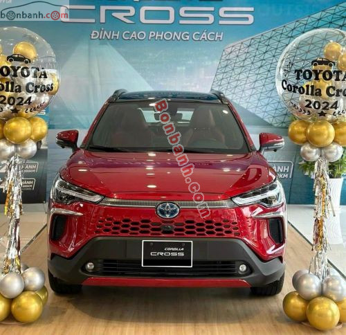 Toyota Corolla Cross 1.8HEV 2026 - ảnh 2