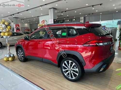 Toyota Corolla Cross 1.8HEV 2026 - ảnh 3
