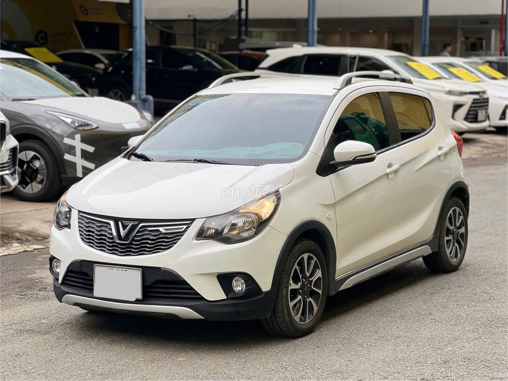 VinFast Fadil 2022 - ảnh 1