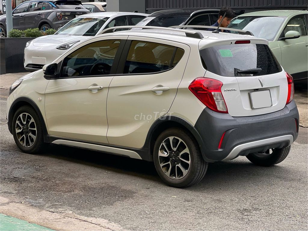 VinFast Fadil 2022 - ảnh 2
