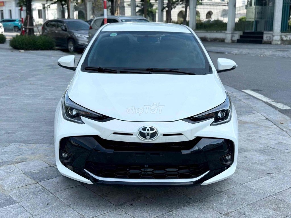Toyota Vios 2024 - ảnh 1