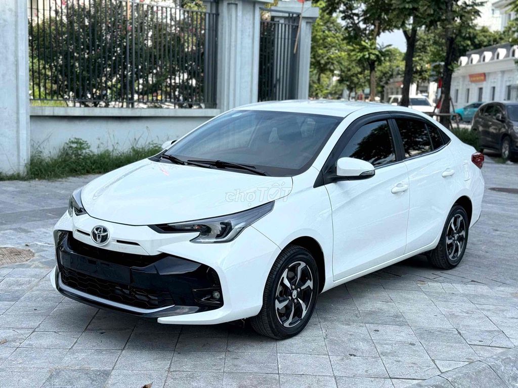 Toyota Vios 2024 - ảnh 3