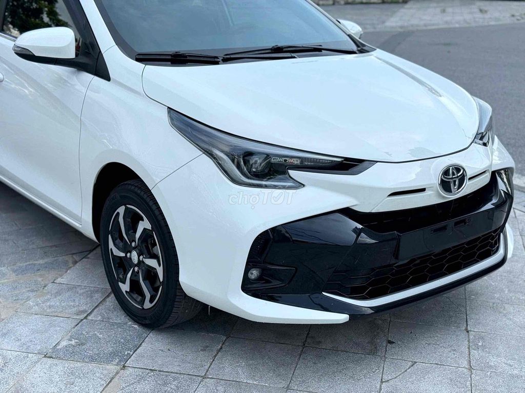 Toyota Vios 2024 - ảnh 4