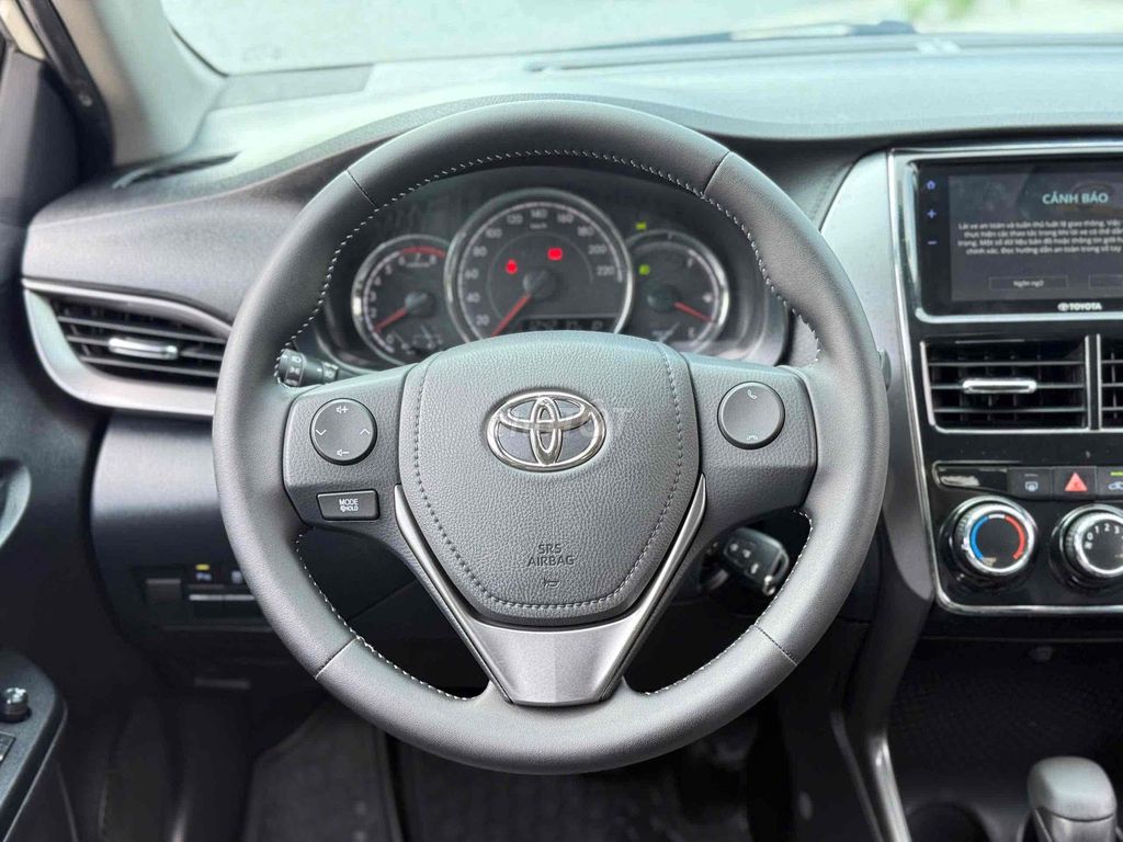 Toyota Vios 2024 - ảnh 5