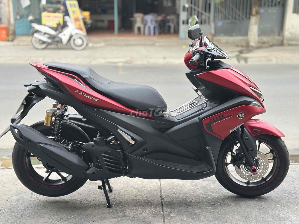Yamaha NVX 2019 - ảnh 4