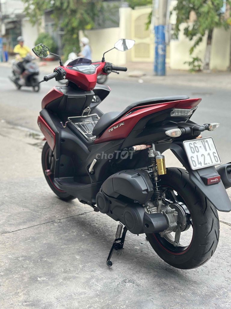 Yamaha NVX 2019 - ảnh 5