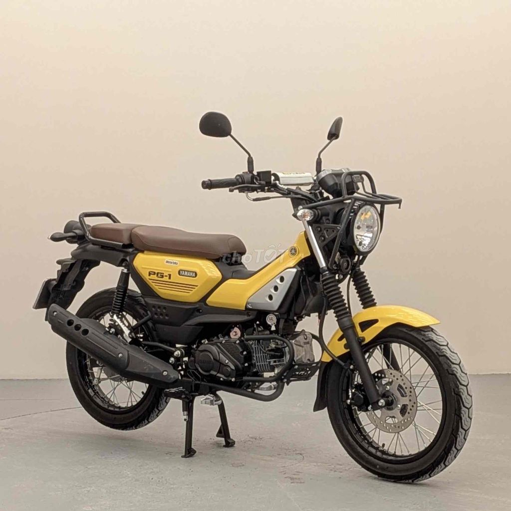 Yamaha PG 2024 - ảnh 1