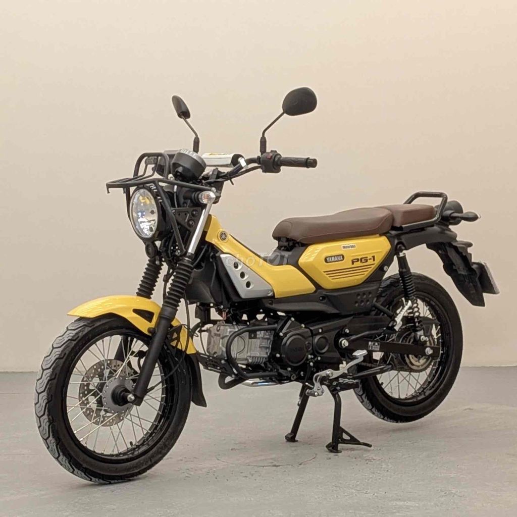 Yamaha PG 2024 - ảnh 2