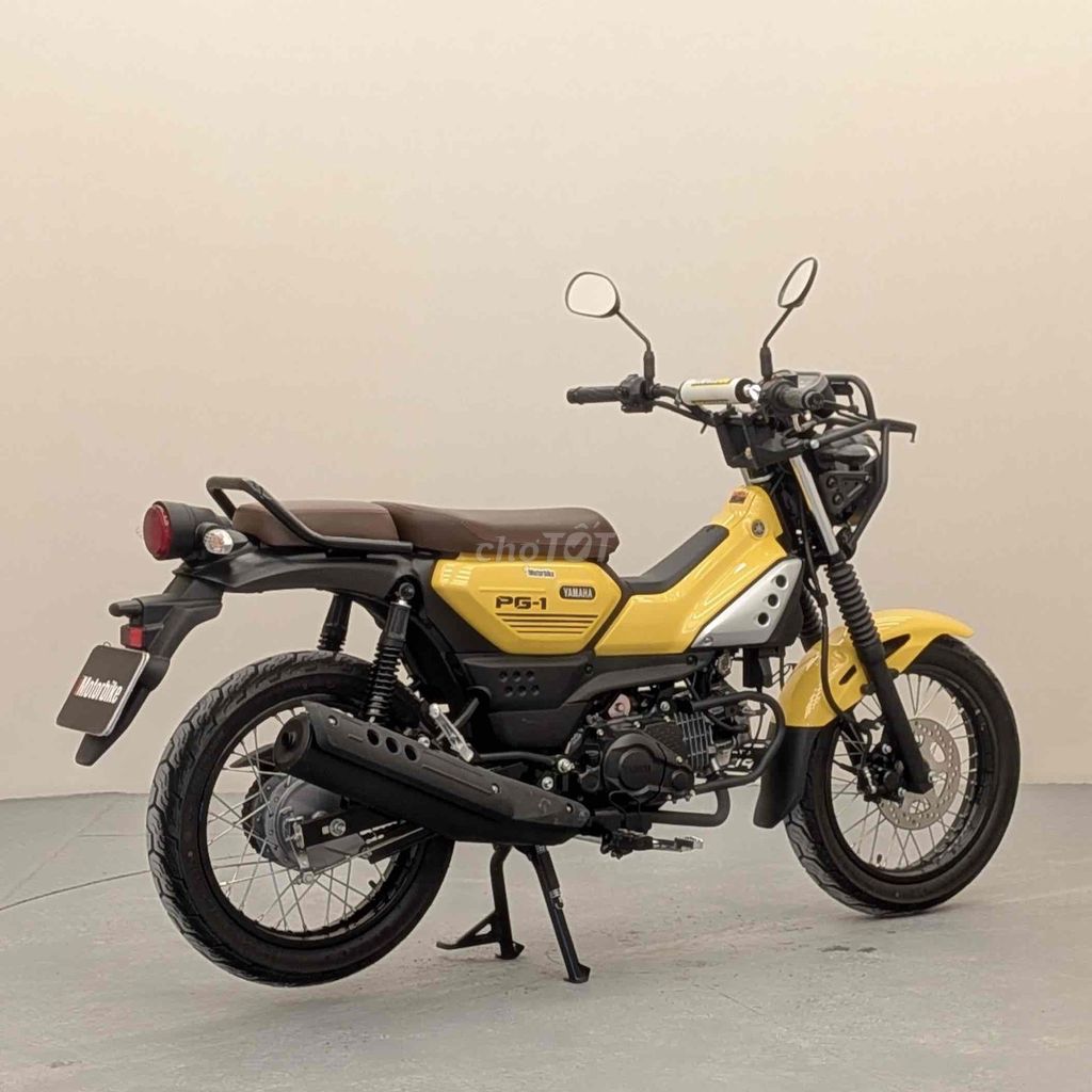 Yamaha PG 2024 - ảnh 4