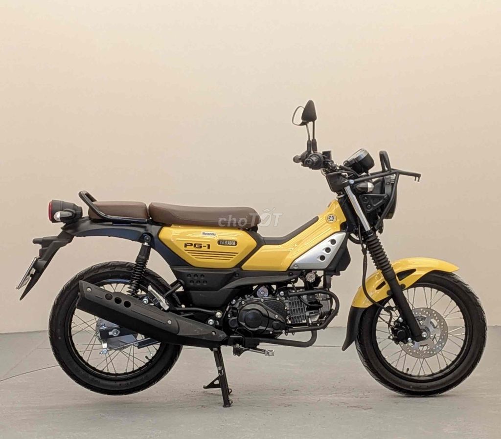 Yamaha PG 2024 - ảnh 5