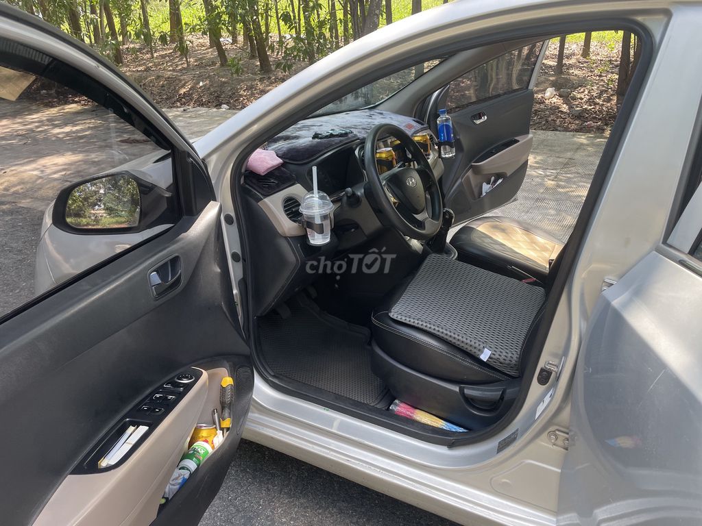 Hyundai Grand i10 2015 - ảnh 3