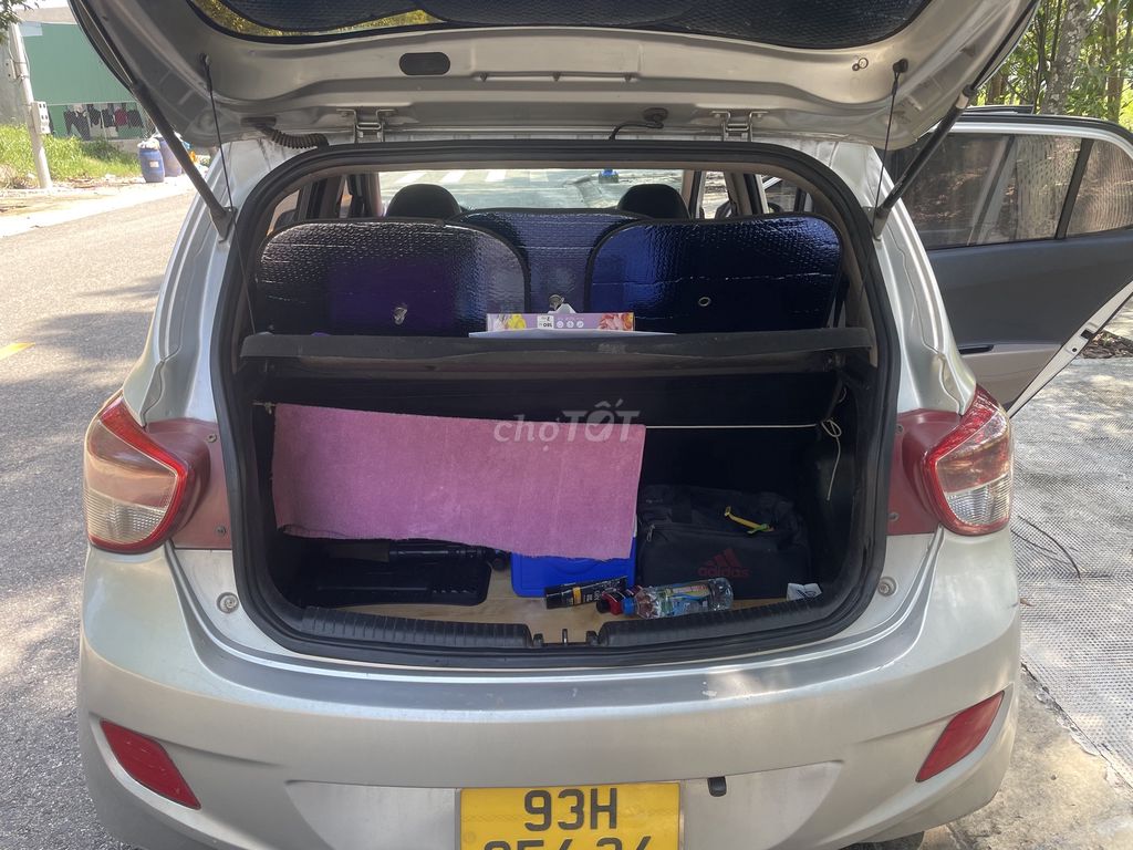 Hyundai Grand i10 2015 - ảnh 4