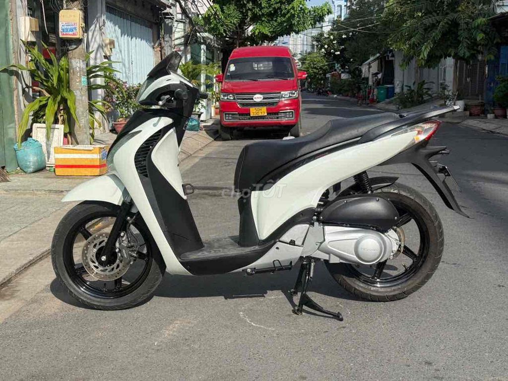 Honda SH 2012 - ảnh 5