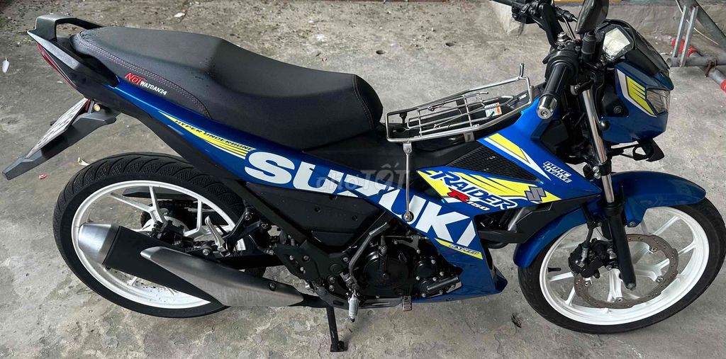 Suzuki Raider 2018 - ảnh 1