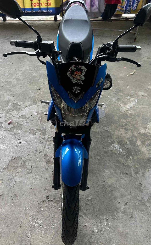 Suzuki Raider 2018 - ảnh 3