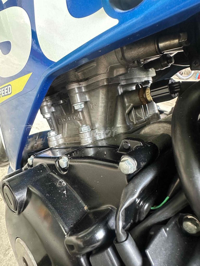 Suzuki Raider 2018 - ảnh 4