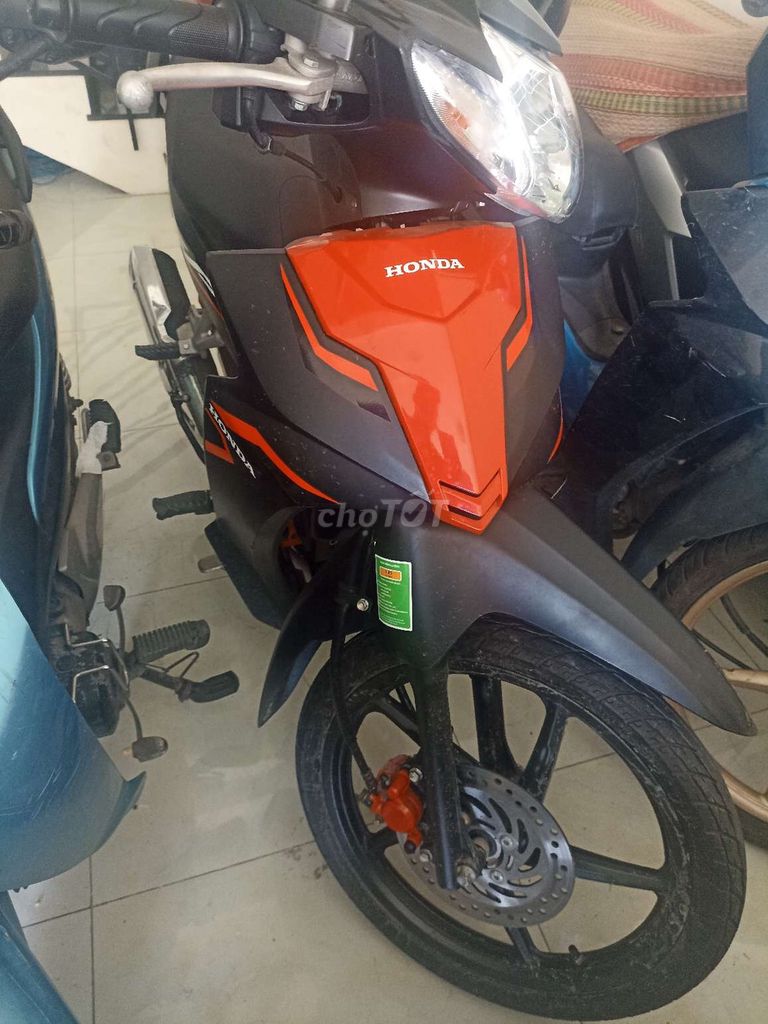 Honda Wave 2025 - ảnh 1